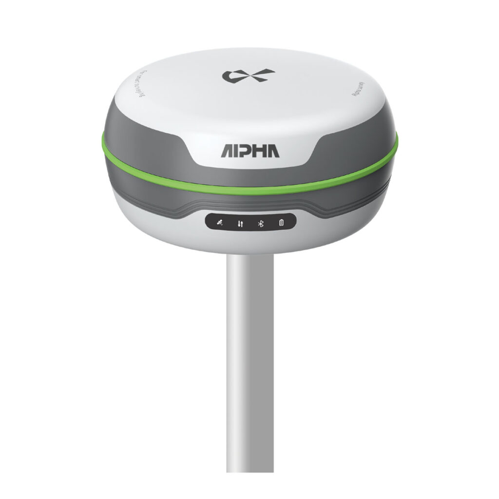 Alpha 5w
