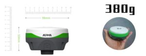 Alpha 4i Device